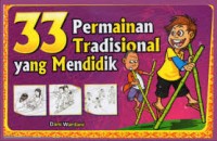 Image of 33 Permainan tradisonal yang mendidik