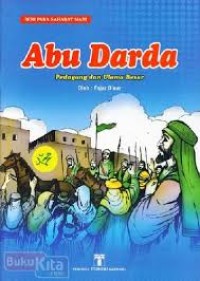 Image of Abu darda: pedagang dan ulama besar