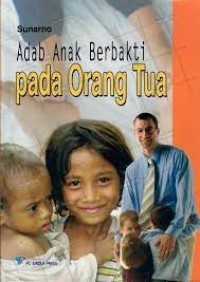 Image of Adab anak berbakti kepada orang tua