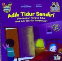 Image of Adik tidur sendiri