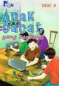 Image of Anak cacat yang berbakti (seri 2)