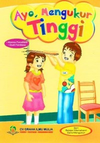 Image of Ayo mengukur tinggi