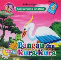 Image of Bangau dan kura-kura