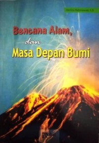 Image of Bencana alam, dan masa depan bumi