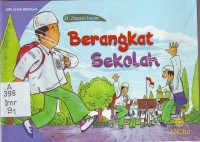 Image of Berangkat sekolah