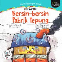 Image of Bersin Bersin Pabrik Tepung