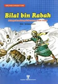 Image of Bilal bin rabah : sebagai lambang kebesaran umat islam