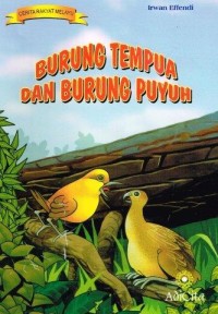 Image of Burung tempua dan burung puyuh