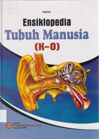 Image of Ensiklopedia tentang Tubuh manusia (seri k-0)