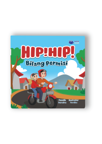 Image of Hip! hip! bilang permisi