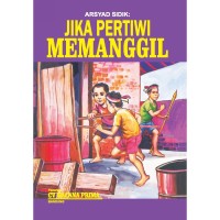 Image of Jika pertiwi memanggil