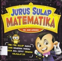 Image of Jurus sulap matematika