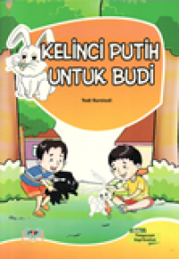 Image of Kelinci putih untuk budi