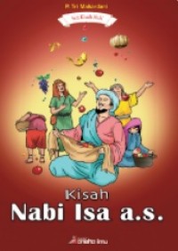Image of Kisah nabi isa a.s.