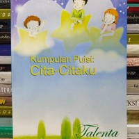 Image of Kumpulan puisi: Cita-citaku