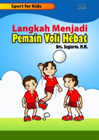 Image of Langkah menjadi pemain voli hebat