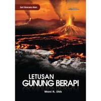 Image of Letusan gunung berapi