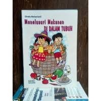 Image of Menelusuri makanan di dalam tubuh