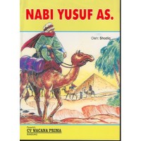 Image of Nabi yusuf as.