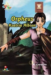 Image of Orpheus ksatria albion