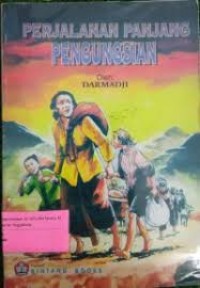 Image of Perjalanan panjang pengungsian