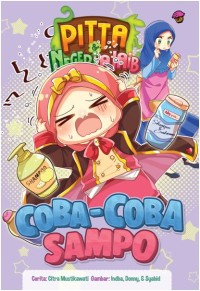 Image of Pitta & negeri ajaib : Coba-coba sampo