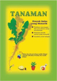 Image of Proyek sains yang menarik: tanaman