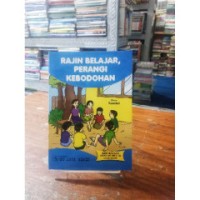 Image of Rajin belajar, perangi kebodohan