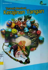 Image of Terampil membuat kerajinan tangan