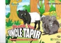 Image of Thank you uncle tapir : terima kasih paman tapir