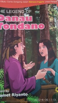 Image of The legend of : Danau Tondano