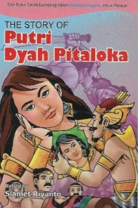 Image of The story of : Putri dyah pitaloka