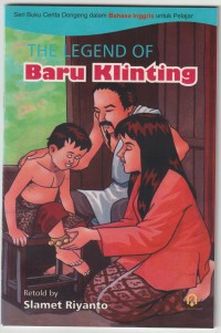 Image of the Legend of : Baru Klinting