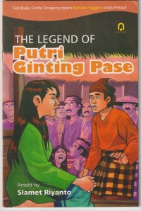 Image of the Legend of : Putri ginting pase