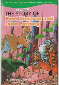 Image of the Story of : Dewi limaran and joko lintang